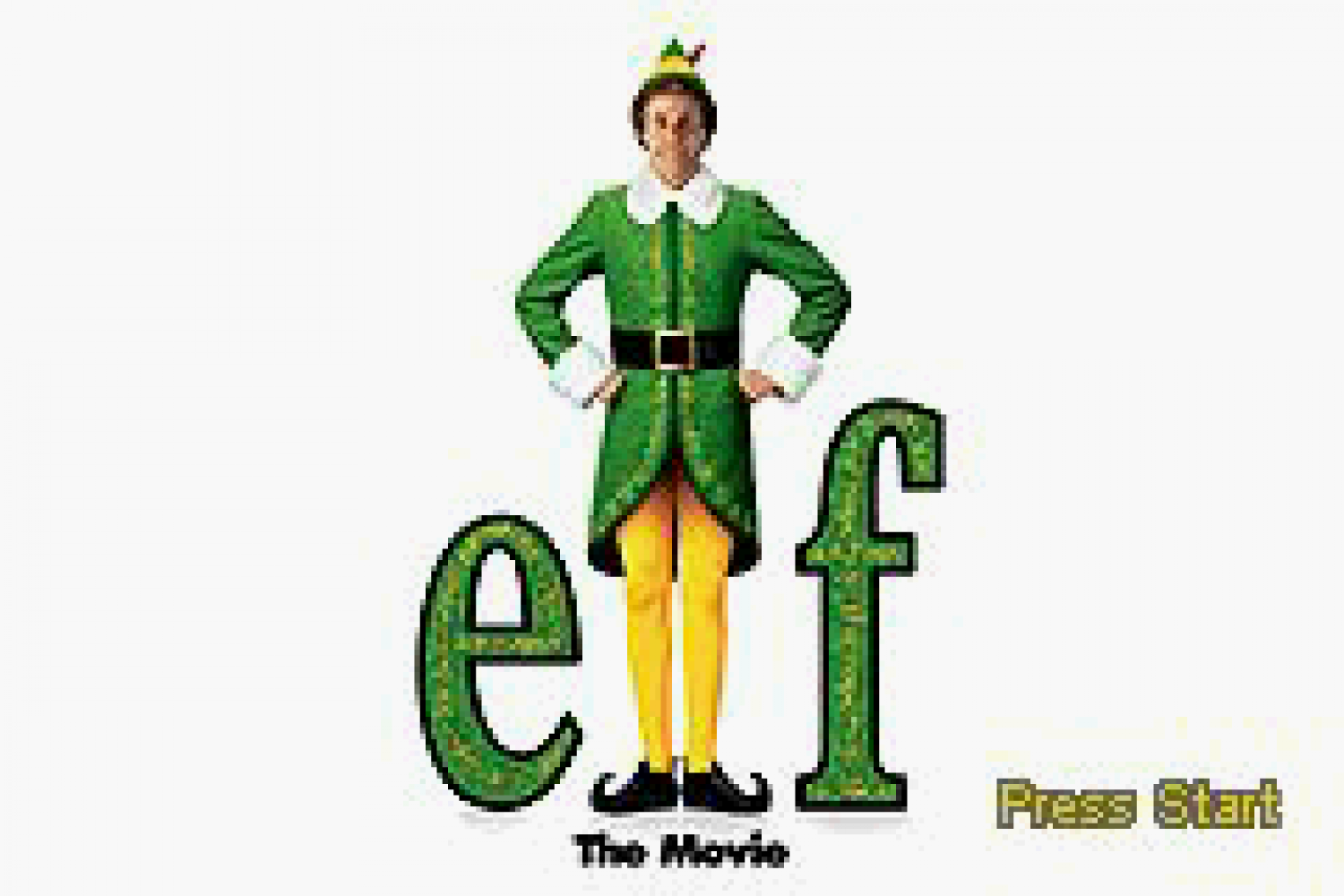 Elf - The Movie